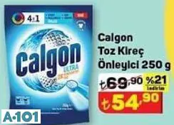 CALGON TOZ KİREÇ ÖNLEYİCİ CALGON TOZ KİREÇ ÖNLEYİCİ